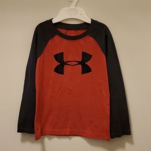 Under Armour Long Sleeved Tee